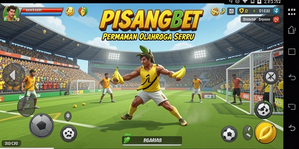 Tampilan gameplay PISANGBET yang menarik dengan berbagai jenis olahraga.